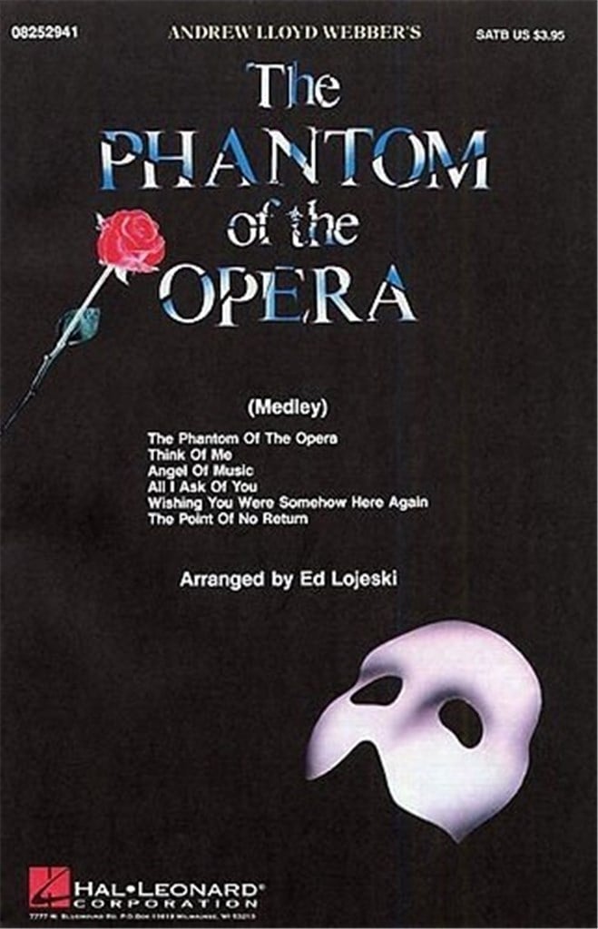 The Phantom of the Opera (IPAK)